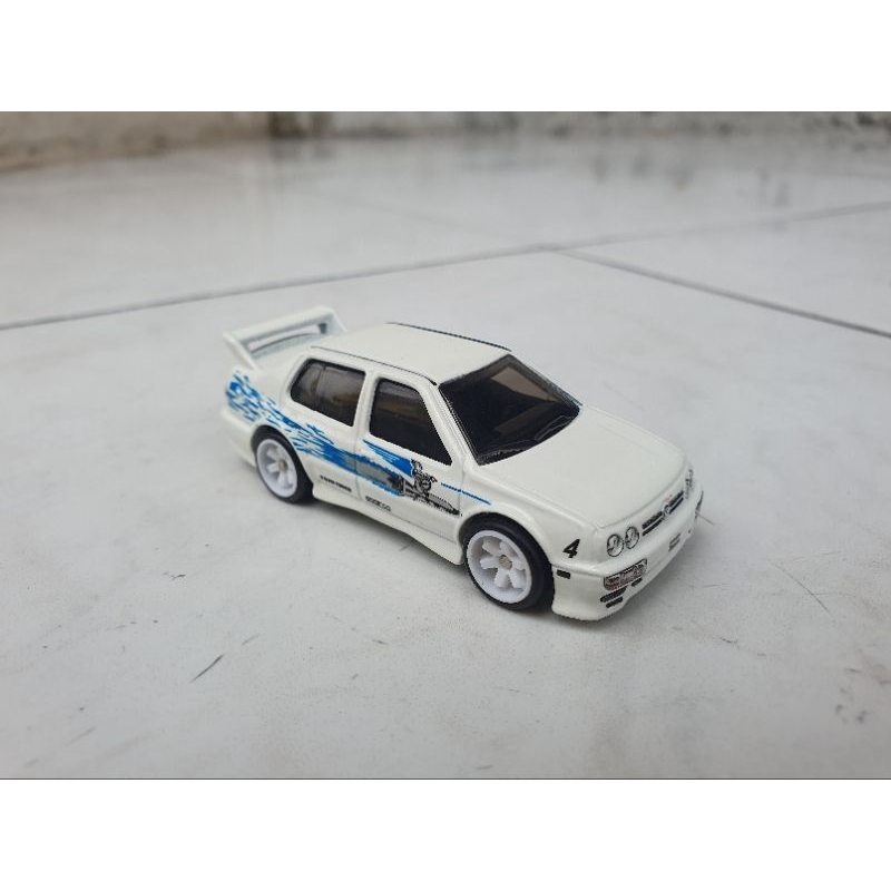 hotwheels vw jetta fast Furious