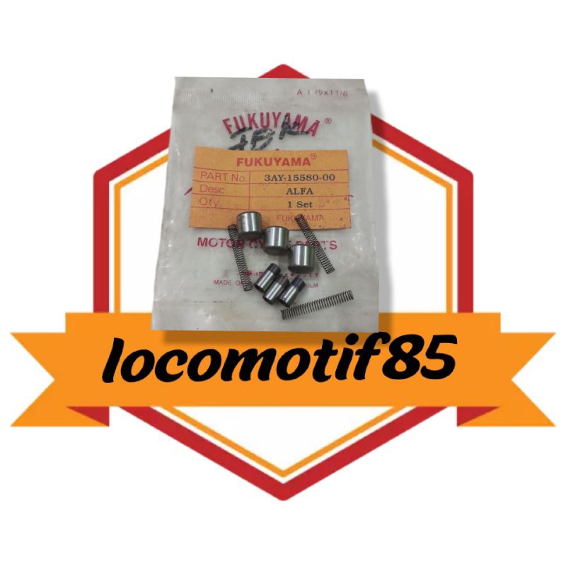 pelor stater pelor starter oneway Alfa force 1 fizr F1zr fiz F1z sigma