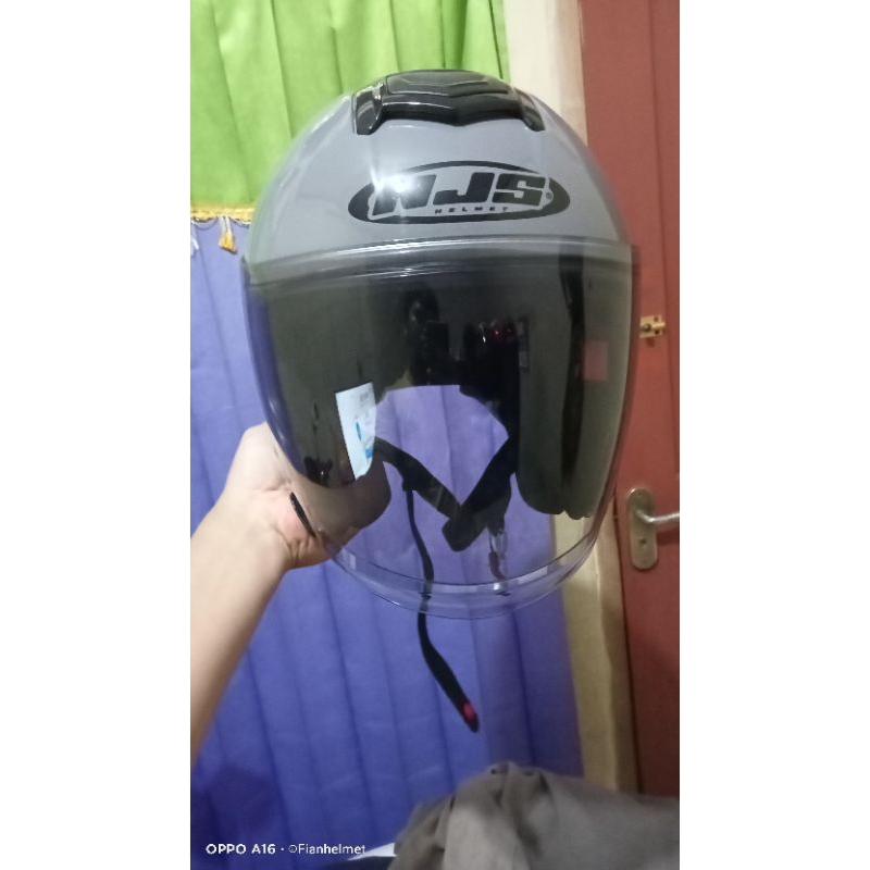 njs kairoz grey glossy