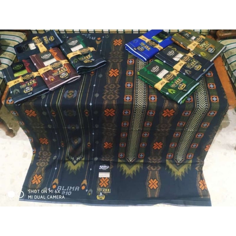 Sarung A5 jse (alima 210)