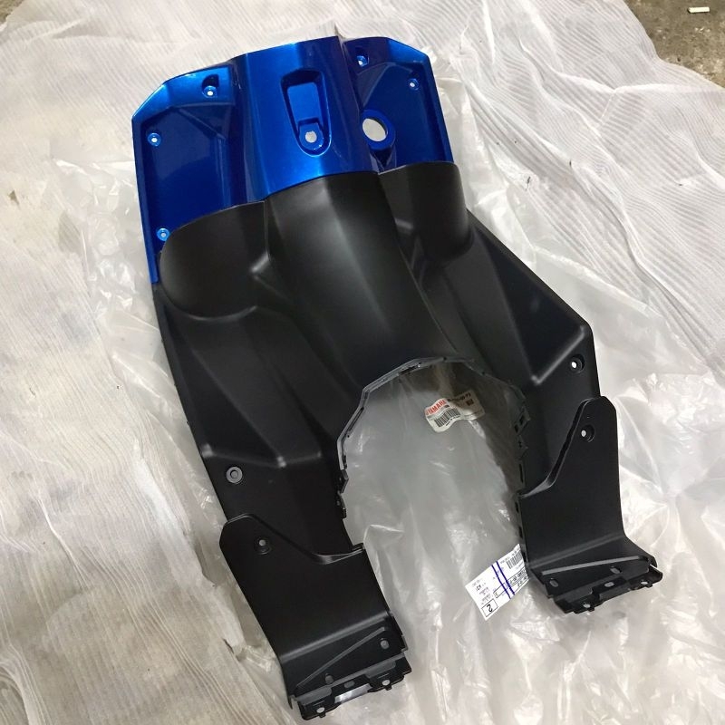 dek kontak nouvo Z biru original yamaha cover kontak nouvo Z biru vietnam