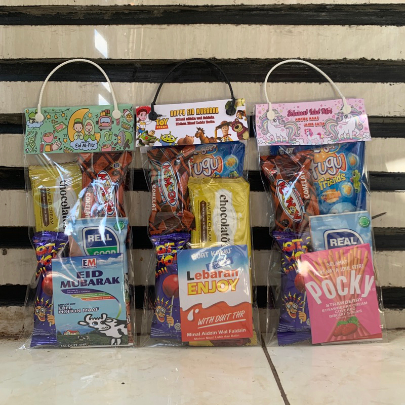 

THR SNACK BOCIL MURAH | THR ANAK TERMURAH