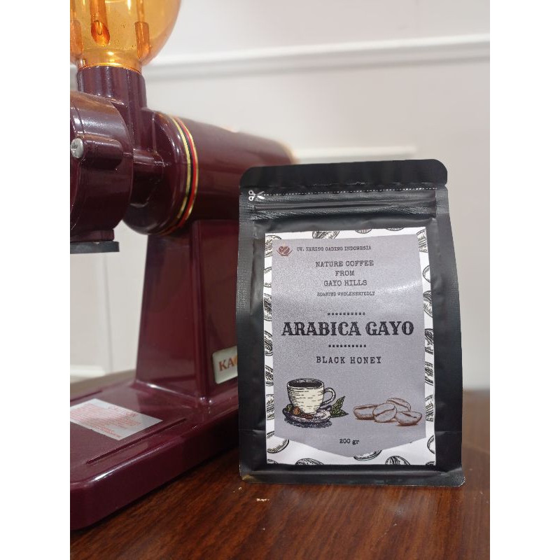 

kopi gayo black honey premium