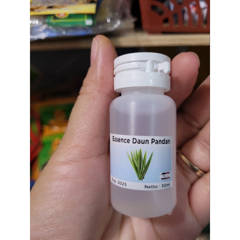 Perisa Pandan Aroma Pandan Best Seller