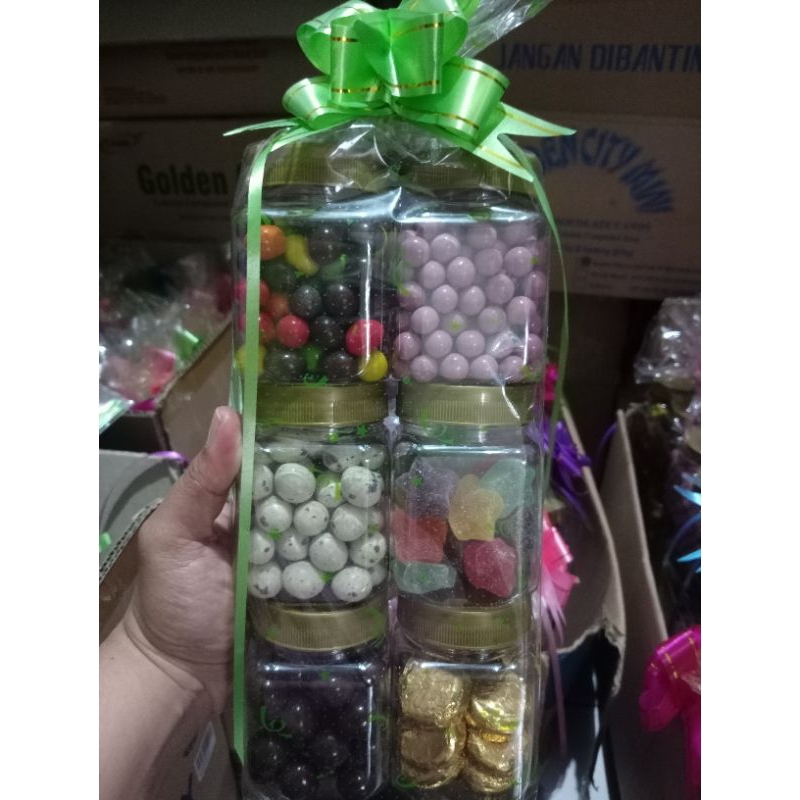 

Parcel cokelat murah