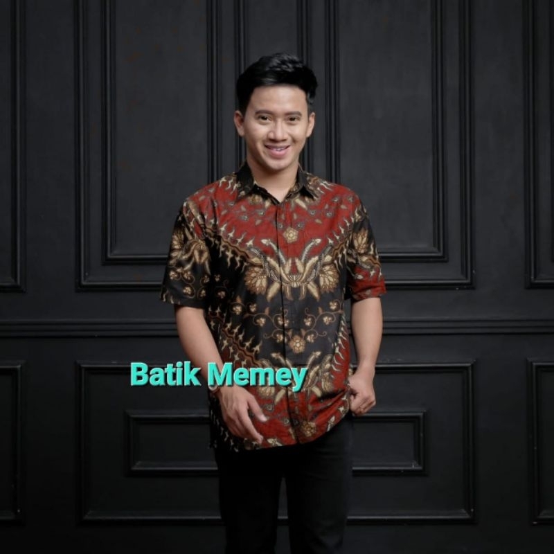 COD/BAYAR DI TEMPAT Kemeja Batik Pria Kemeja Batik Pria Lengan Panjang Baju Batik Pria Batik Pekalongan Kemeja Batik Modern Kemeja Kantor Pria Batik Kemeja Batik Pria Lengan Pendek Kemeja Hem Pendek Baju Atasan Pria Modern Kemeja Kantor Pria Batik Terbaru