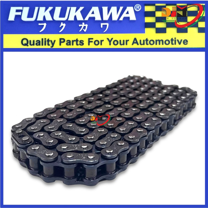 Gear Set Fukukawa Gir Paket Verza 150 Uk Rantai 428H-124L - 41T - 14T