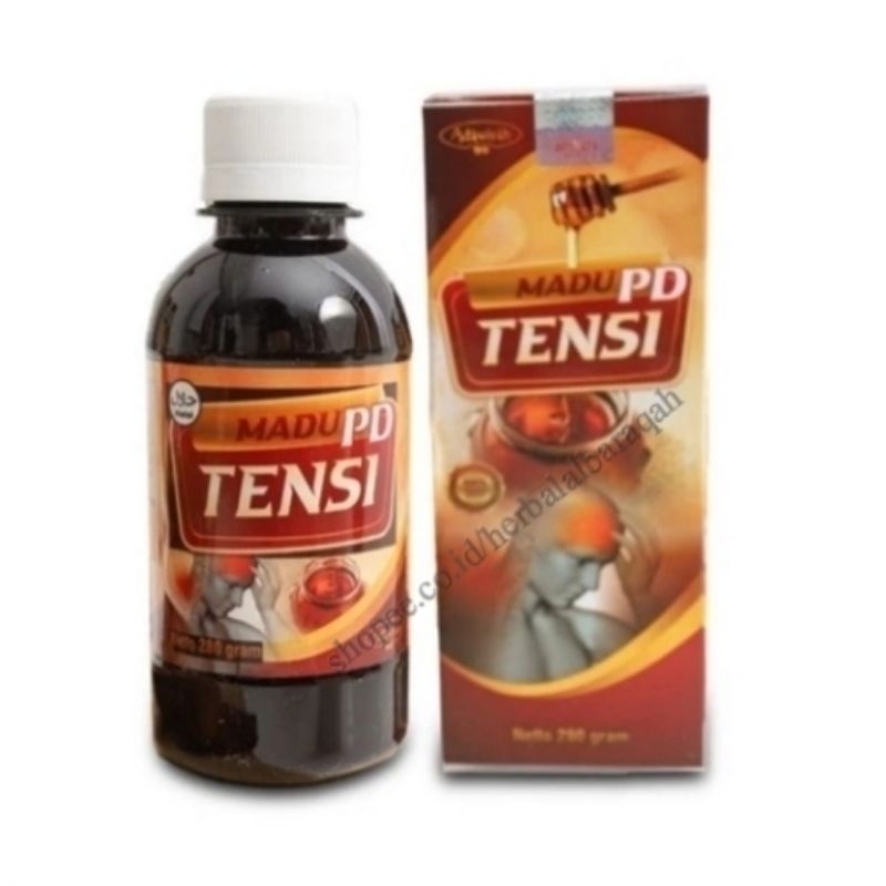 

Obat Hipertensi Herbal / Obat Darah Tinggi Ampuh / Madu PD Tensi Asli 100% Original