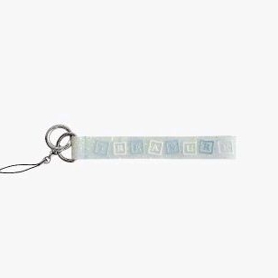Teulight Treasure lightstick strap (READY)