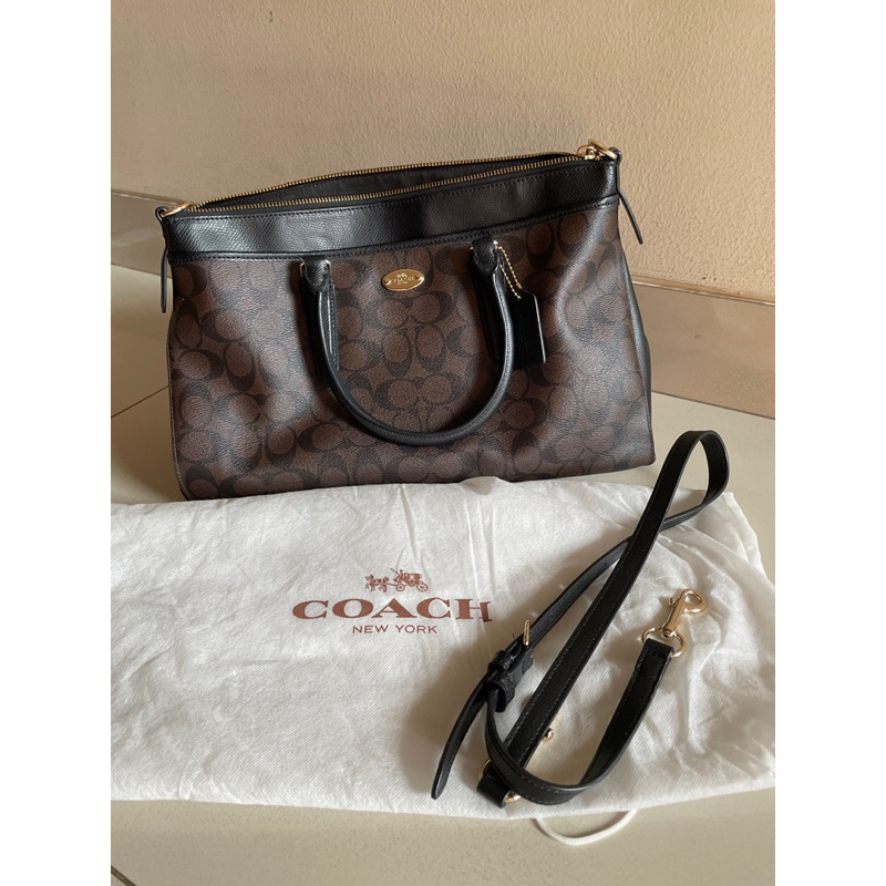 Coach bag Preloved