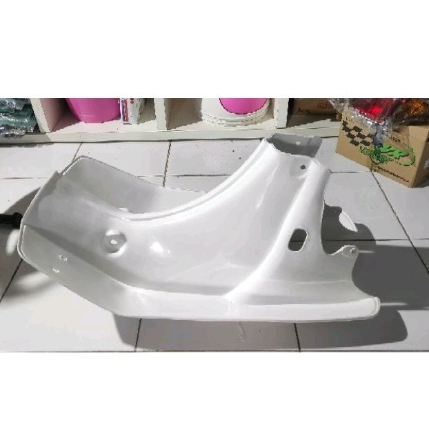 sayap Dek bebekan sayap legshiel Yamaha v75 v80 v75 80