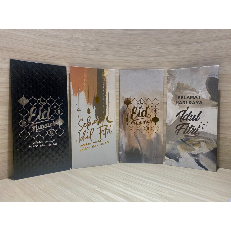

Amplop premium A