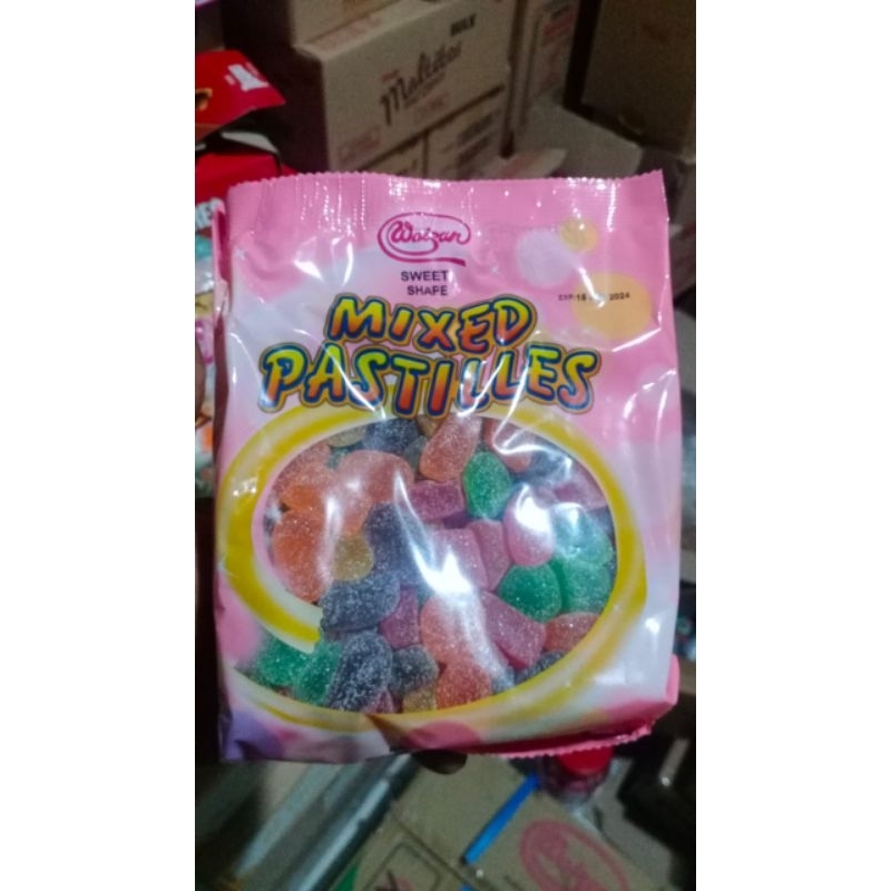 

Jelly Malaysia Waisun 1kg