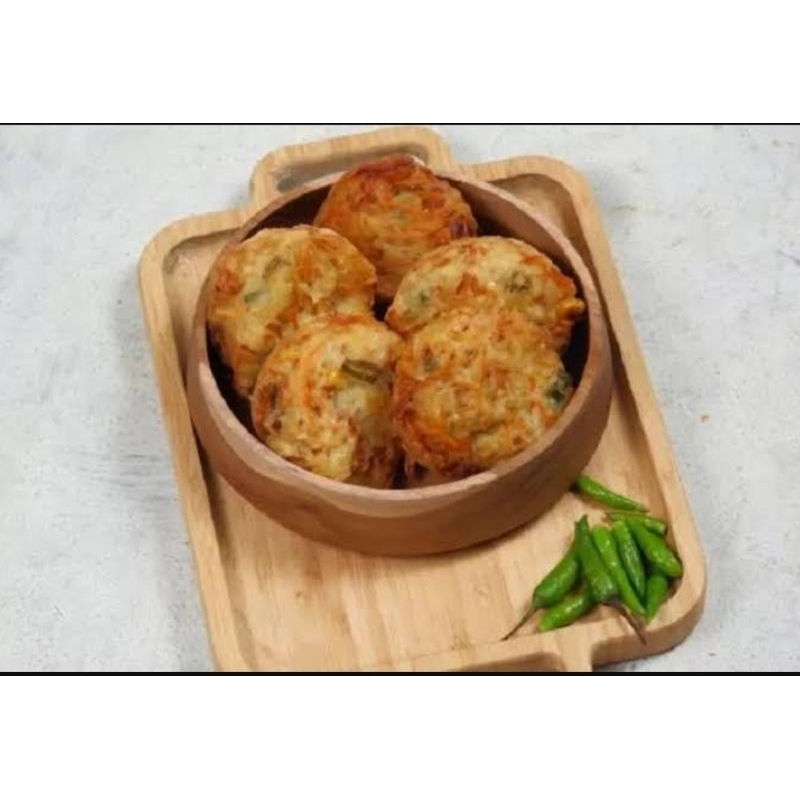 

Bakwan Goreng
