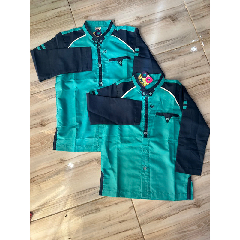 Baju KOKO Kemkid rabbani sale ‼️