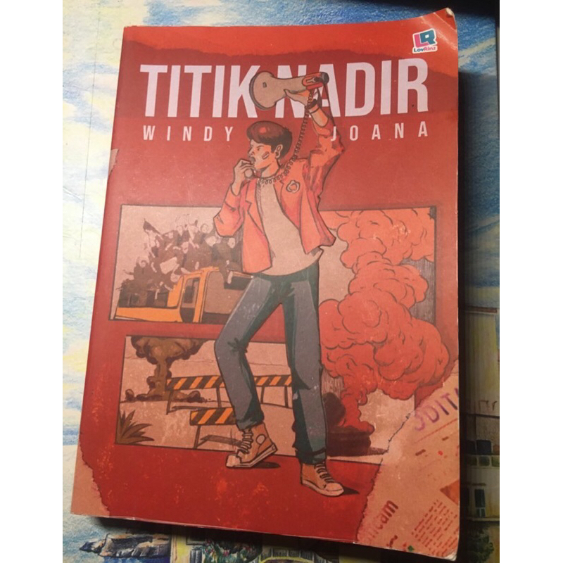 preloved titik nadir