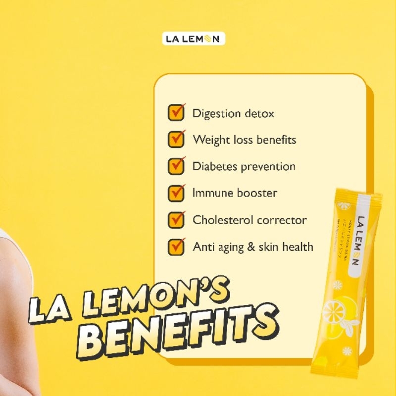 LALEMON FIBER WITH COLLAGEN