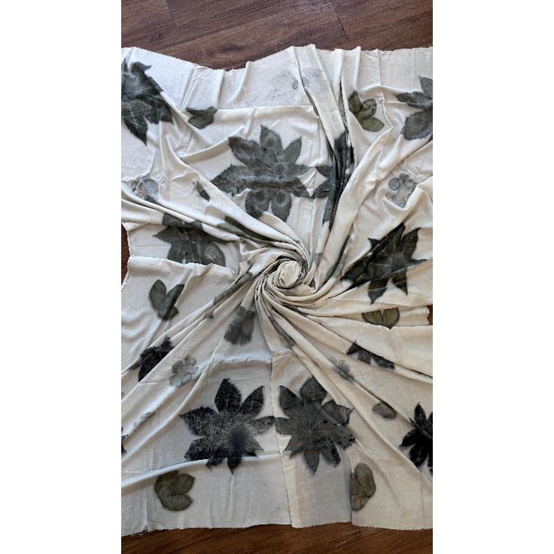KAIN KATUN 2 METER - ECOPRINT ASLI
