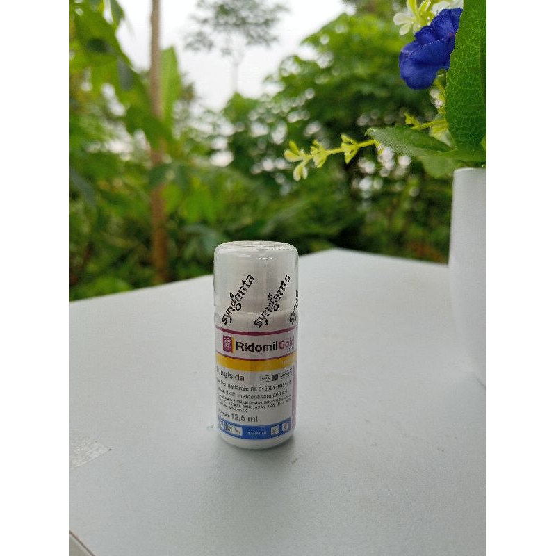 FUNGISIDA RIDOMIL GOLD 350ES