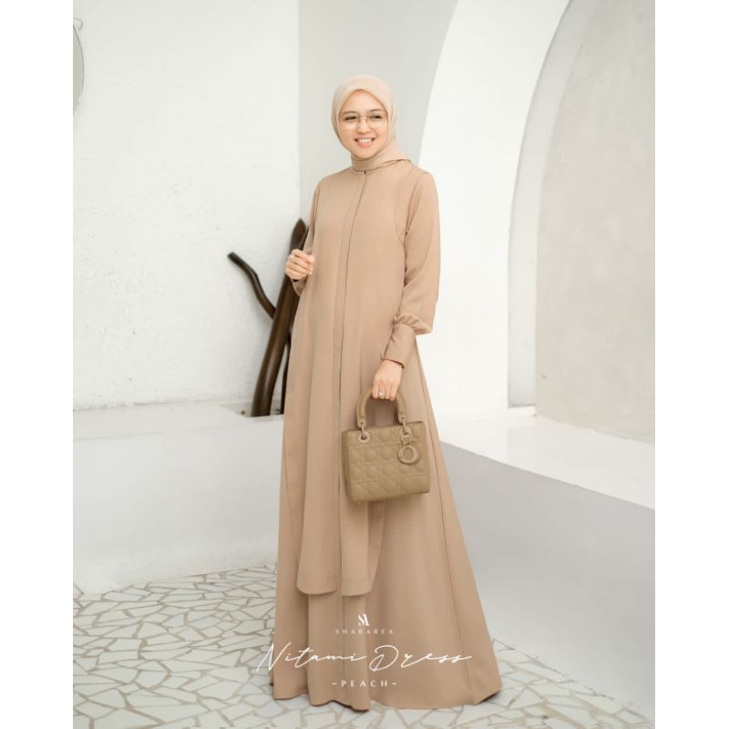Nitami Dress(Dress Saja)
by Shararea