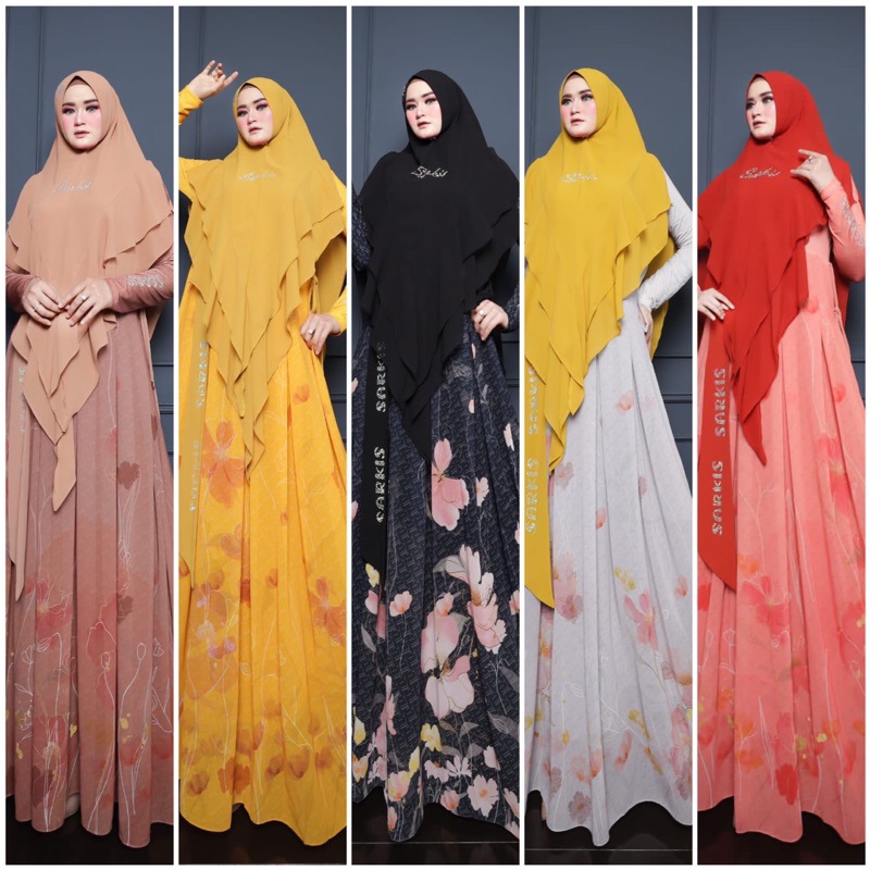 Qailah series by Sarkis