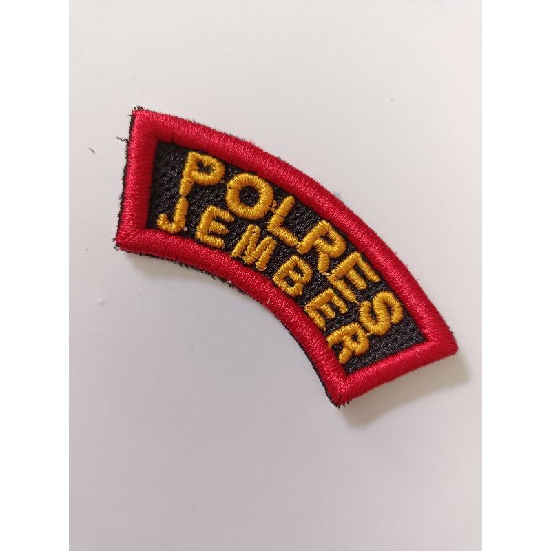 ❤️Polres Se Jawa❤️BED BORDIR POLRES SURABAYA,POLRES SIDOARJO,POLRES JEMBER,POLRES PROBOLINGGO,
