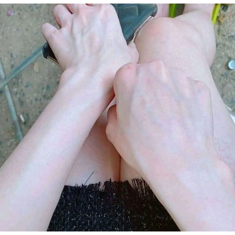 HB PEMUTIH BADAN TANPA PENGELUPASAN - ORIGINAL