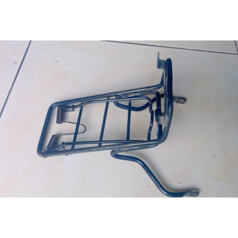 Rak jepit depan motor Suzuki RC100 RC80 RC bravo jetcooled RC100