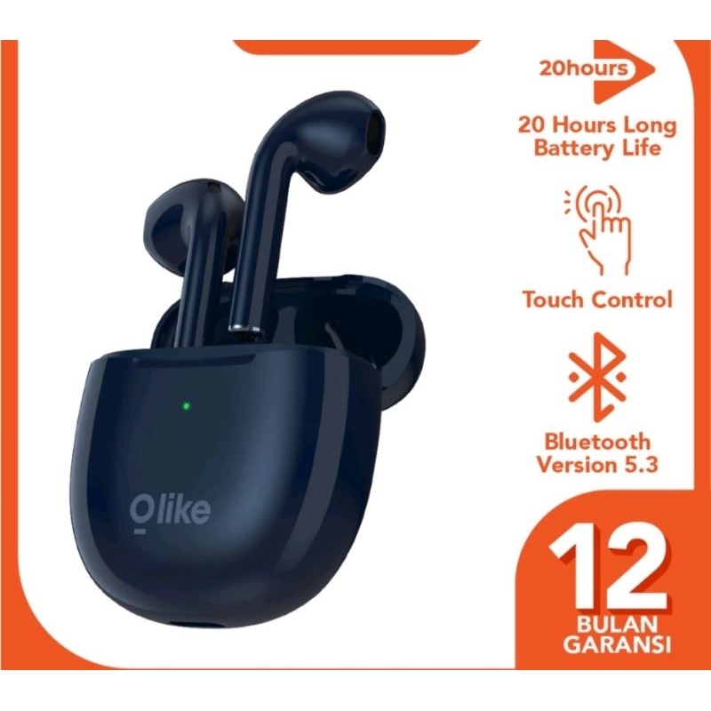 OLIKE WIRELESS EARPHONES EJ1 ORIGINAL