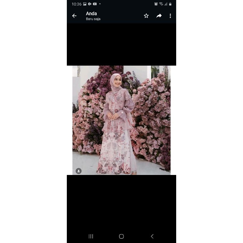 irish dress by vanilla warna Blush size L(payet)