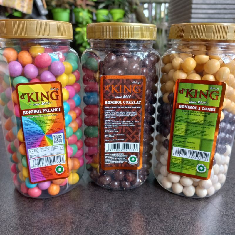 

Bonibol biskuit coklat 250 gr