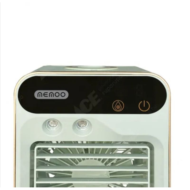 Memoo Air Cooler Mini 200Ml/Kipas Mini/Alat Penyejuk/Mini Air Cooler