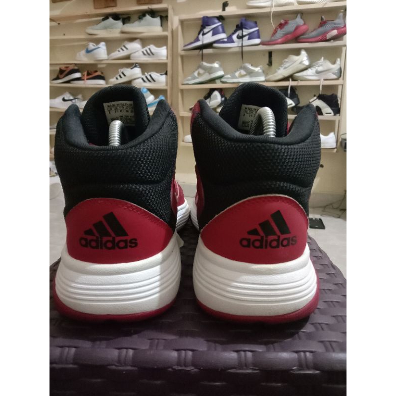 Adidas cloudfoam high second original