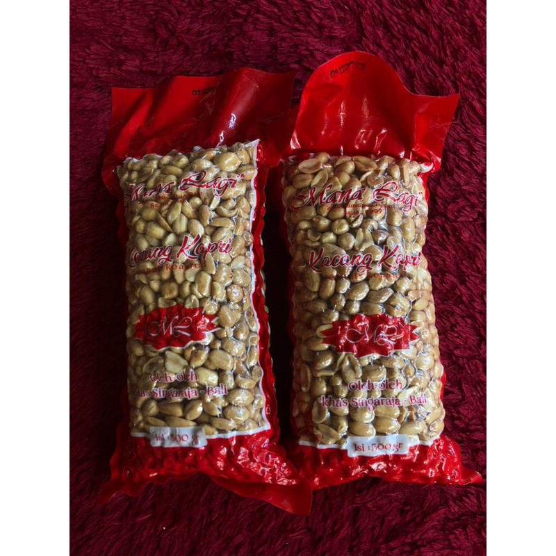 

Kacang kapri Mana Lagi 500gr