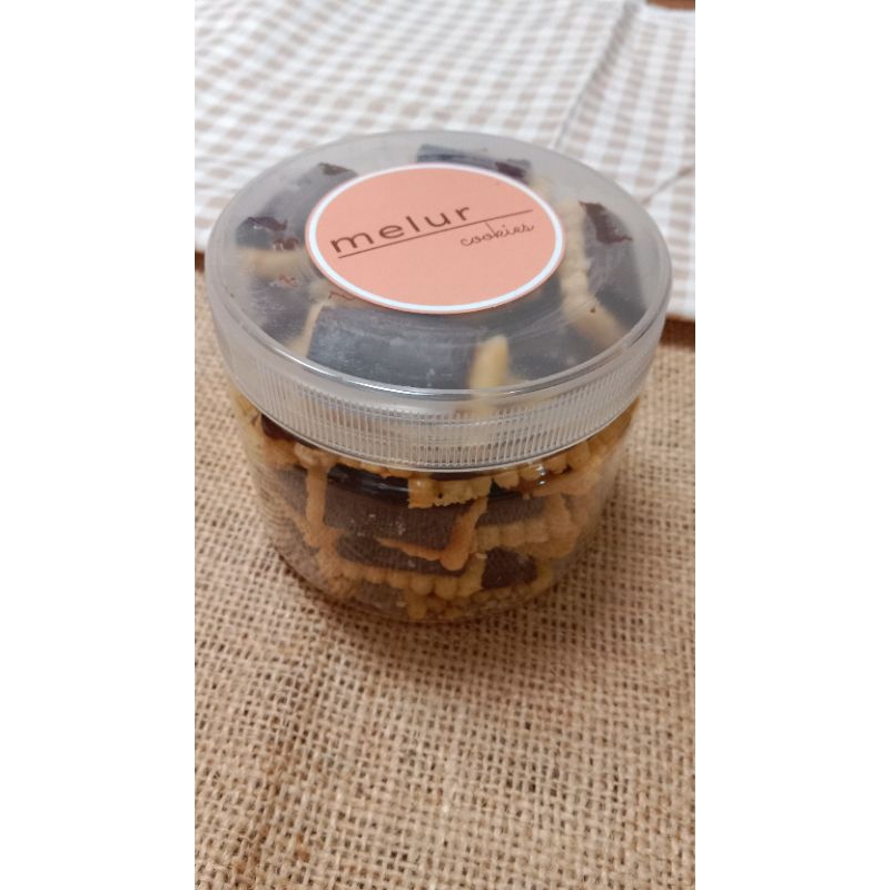 

Choco Stick / kue kering lebaran