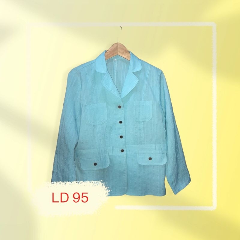 Blazer Wanita LD 95