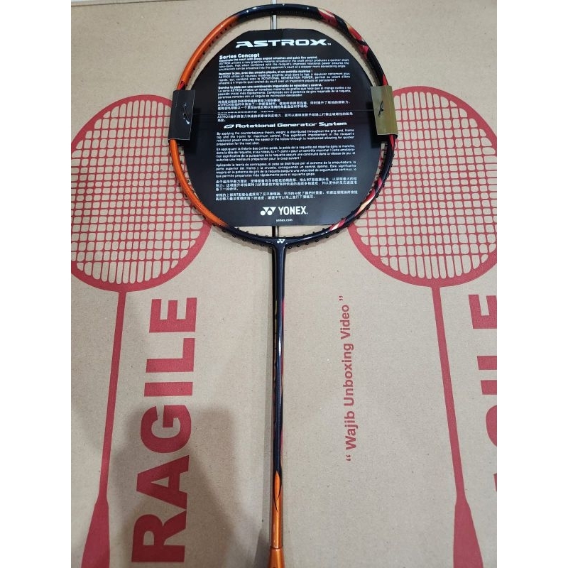 Raket Badminton Yonex ASTROX 39 Original