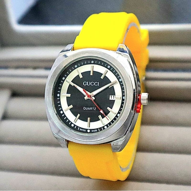 jam tangan fashion merek GC