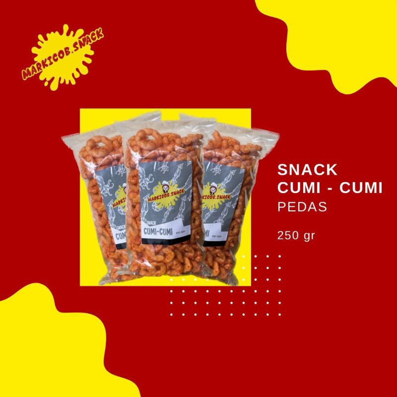 

Snack Cumi-Cumi