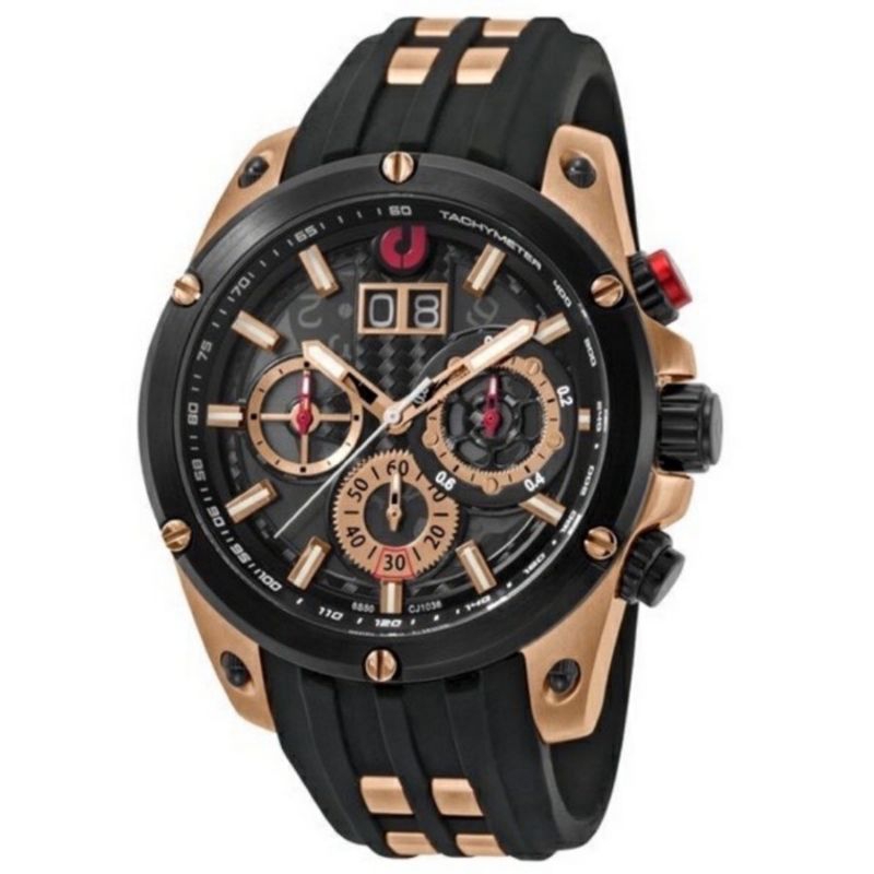 JAM TANGAN PRIA CHARLES JOURDAN CJ1036-1772C ORIGINAL GARANSI RESMI 1 TAHUN