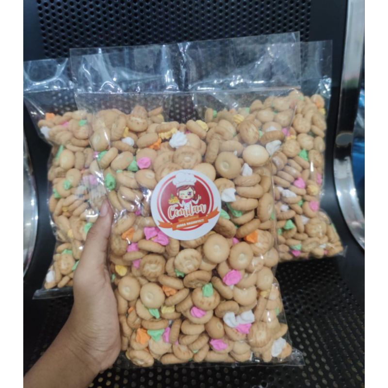 

Roti Gem 400gram