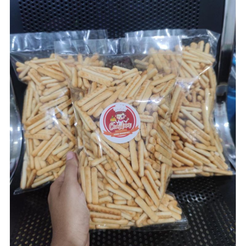 

Biskuit Kemasan 500gram