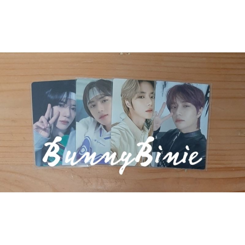 (WAJIB BACA DESK)txt lucky draw beomgyu pws foe, beomgyu 4oin