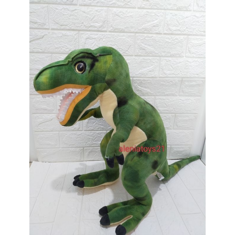 boneka dinosaurus tirex 21" jumbo