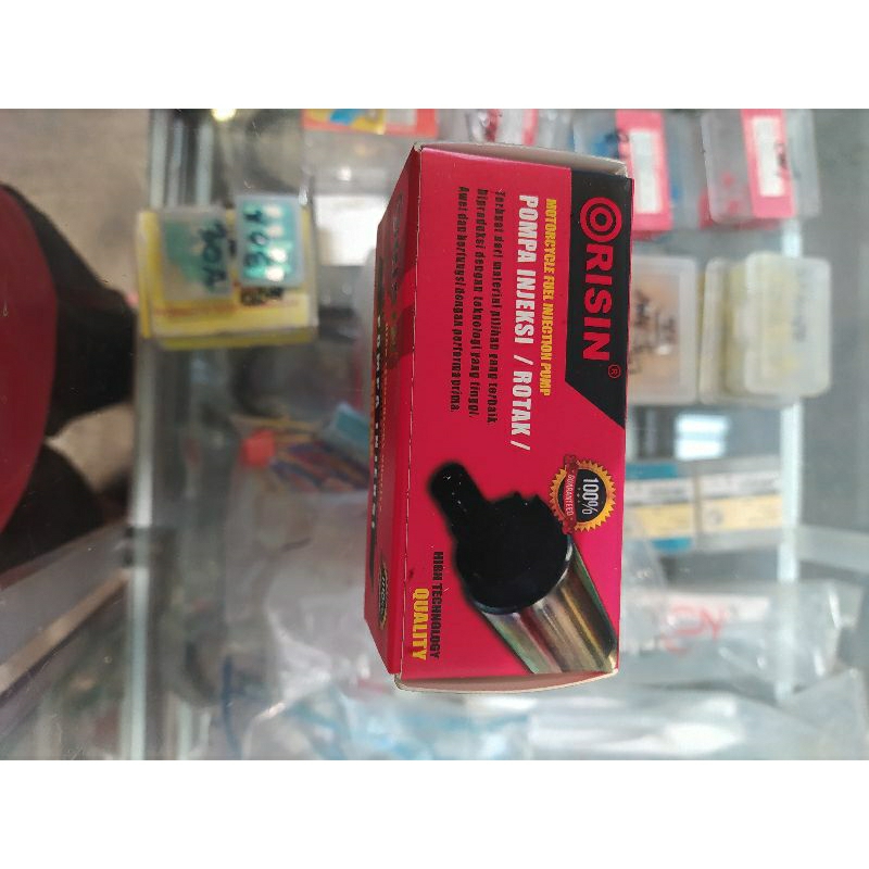 ROTAK ORISIN BEAT FI