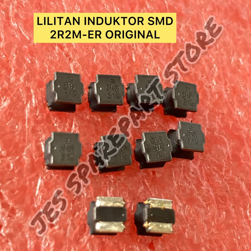 LILITAN INDUKTOR SMD  2R2M-ER ORIGINAL