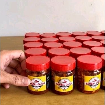 

Sambal Baby Cumi 100 gr