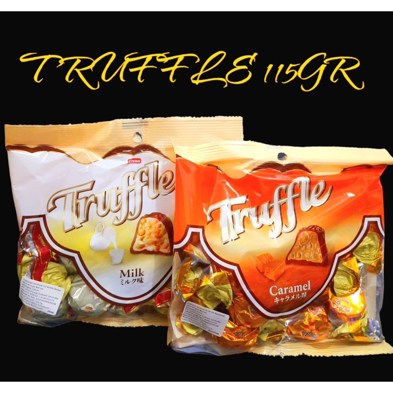 

ELVAN TRUFFLE 115GR