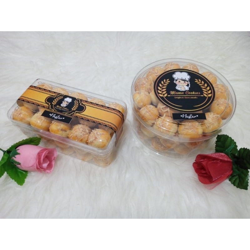 

Kue Kering 500gr & 350gr || Nastar Premium || Mama Cookies homemade kecintaan semuaa