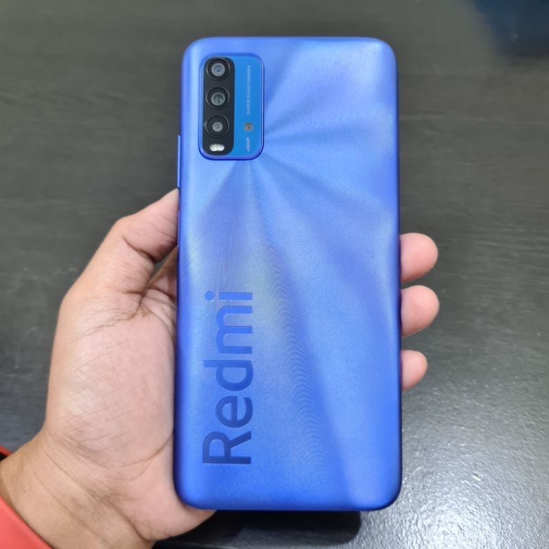 XIAOMI REDMI 9T RAM 4/64 RESMI BEKAS TERMURAH